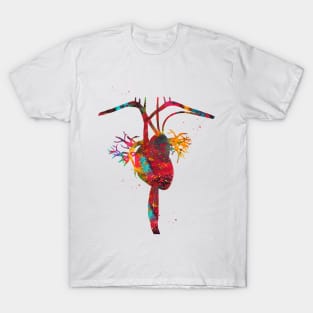 Heart anatomy T-Shirt